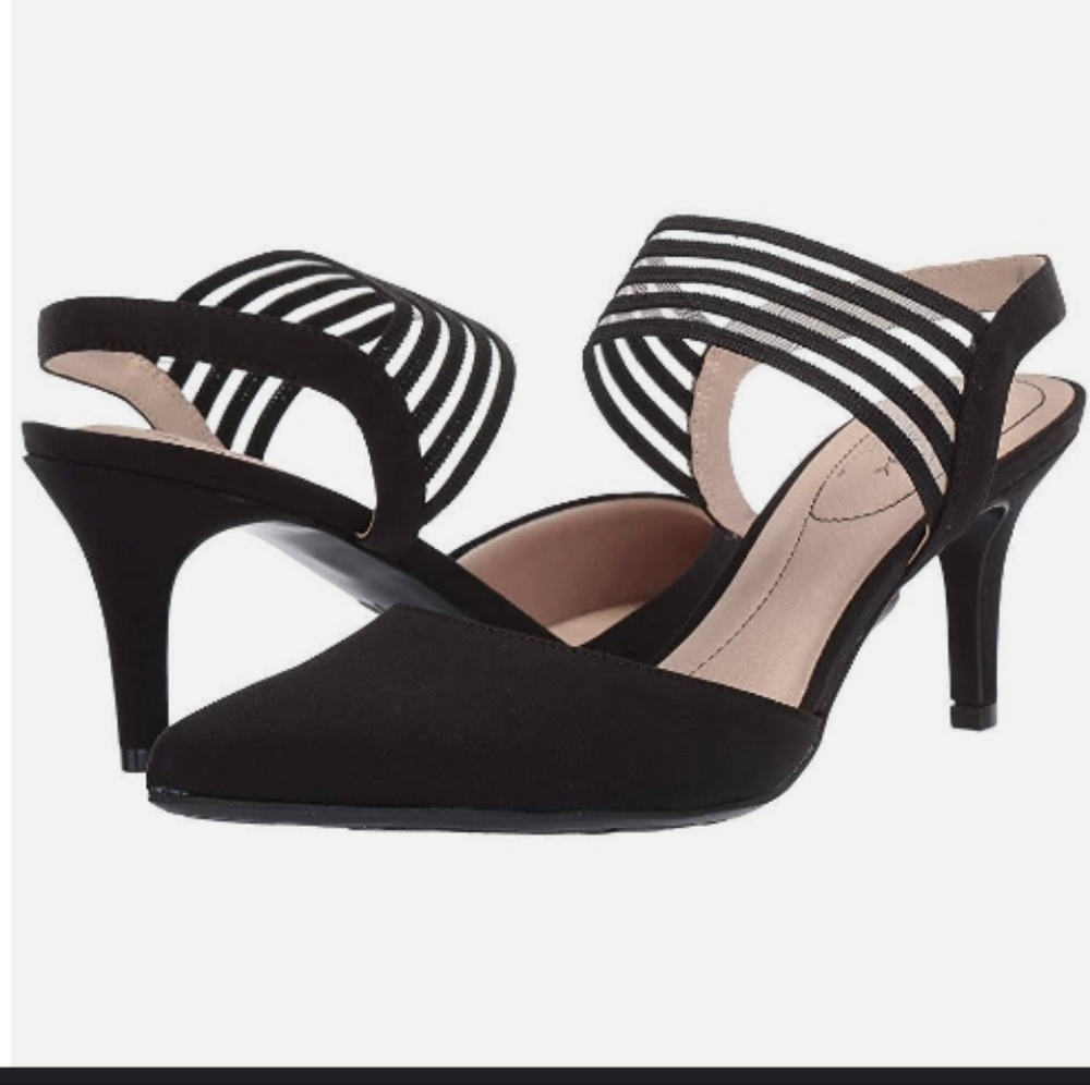 NEW LIFE Stride Sanya Pump no box 11W
